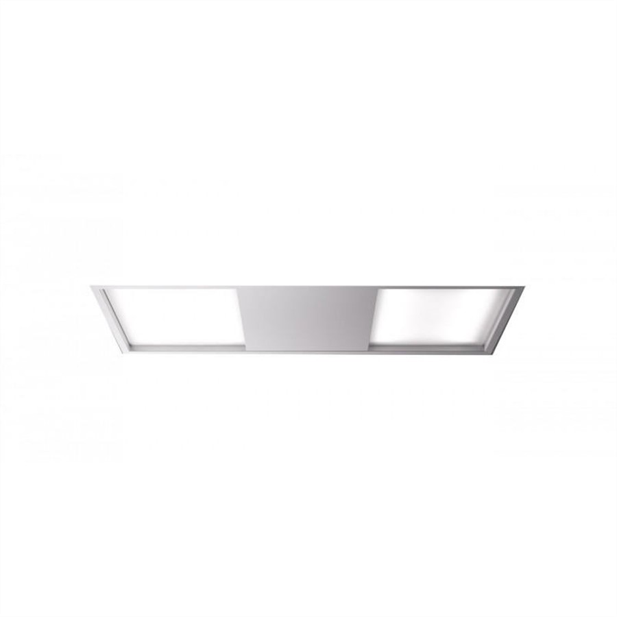 product image Falmec Hood Skema Island White 120 cm E.P. White 220-240V ~ 50-60Hz Without Motor Without Filter