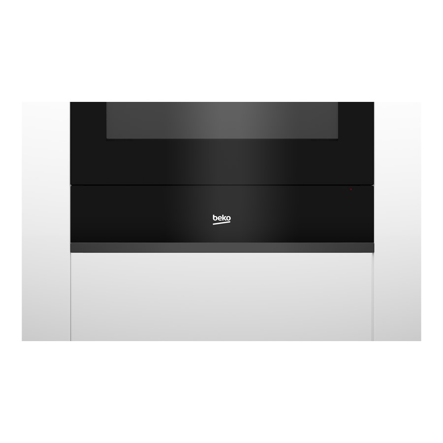 product image Beko Warming Drawer H 14cm x W 59.5cm x D 54.5cm