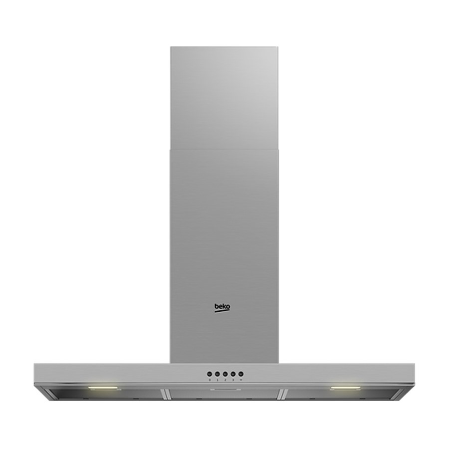 product image Beko Hood T-Shape Wall Mounted H 102.5cm x W 89.8cm x D 50.5cm