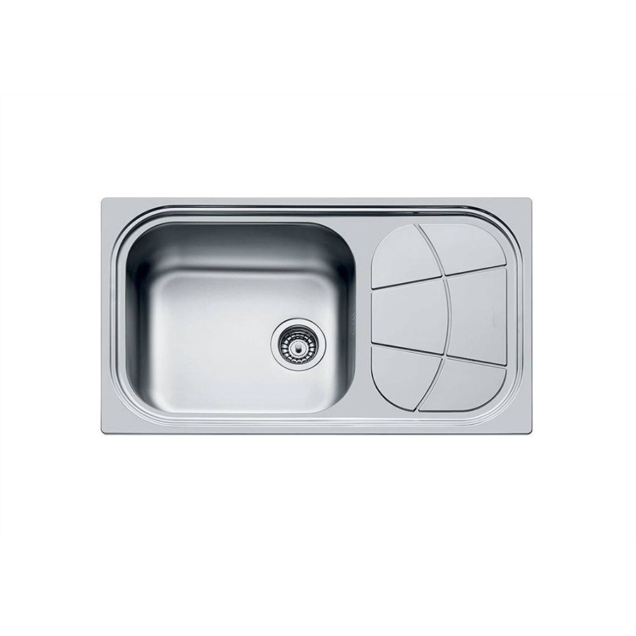 product image Foster Sink Big Bowl S/Steel 86 x 50 cm 
