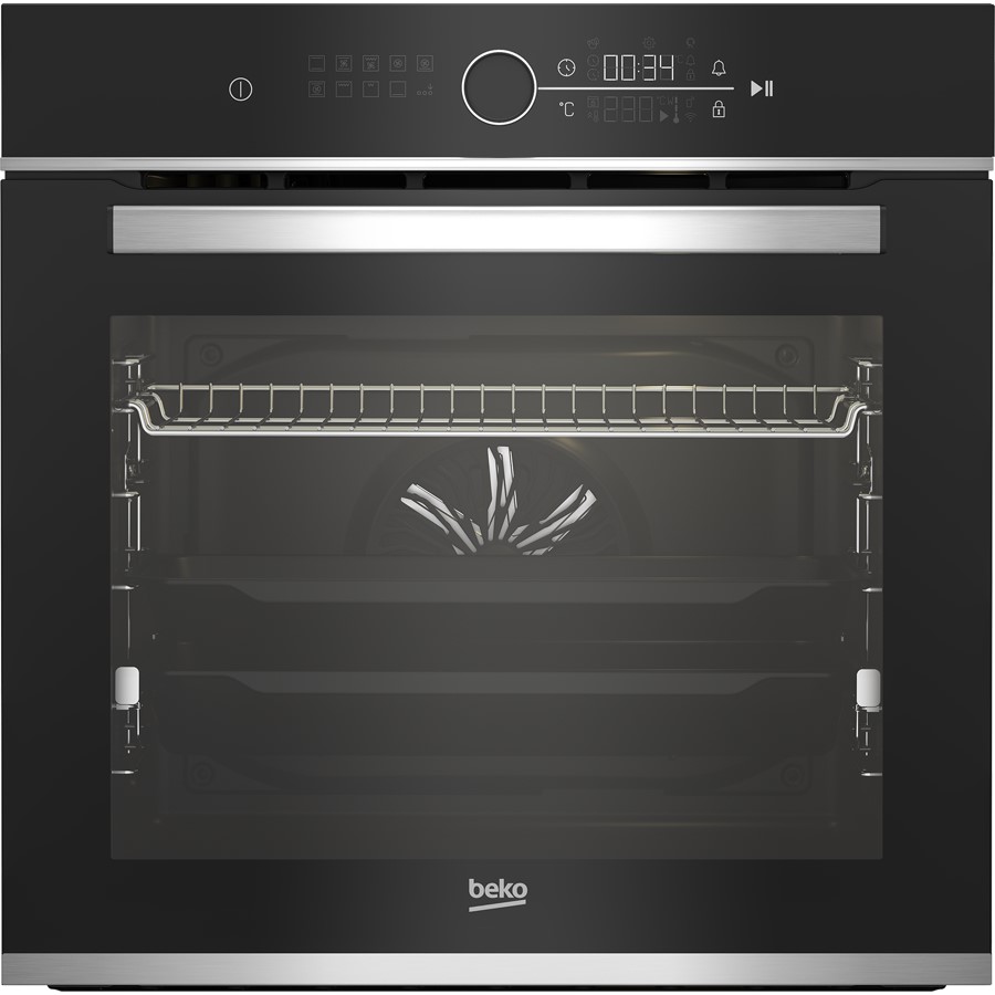 product image Beko Oven 15 Function Pyrolitic 72 Ltr H 59.5cm x W 59.4cm x D 56.7cm