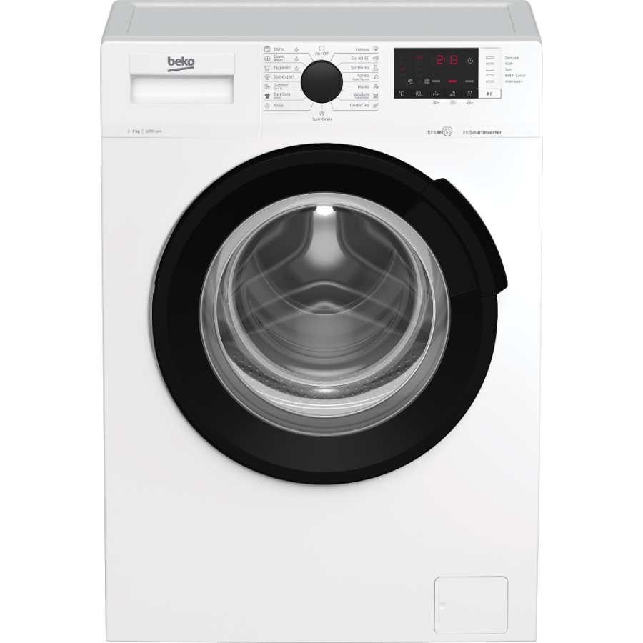 Beko 7Kg Washing Machine H 84cm x W 60cm x D 49cm