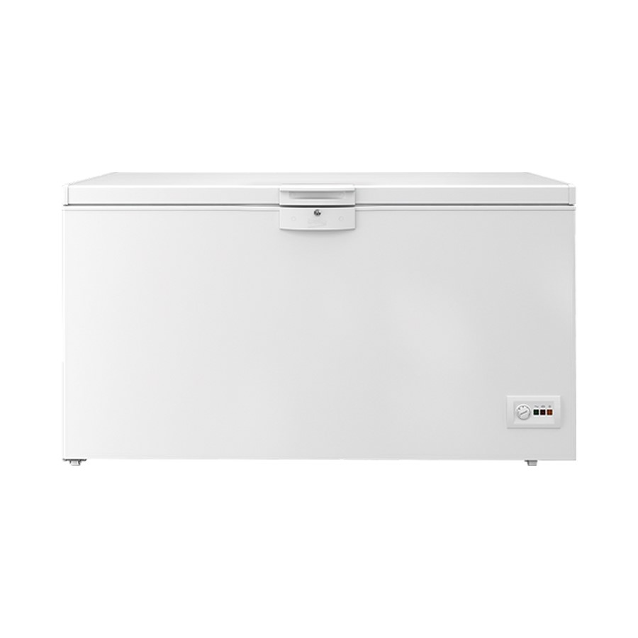 product image Beko Chest Freezer 360 Litres 129 cm H 86cm x W 129cm x D 67.5cm