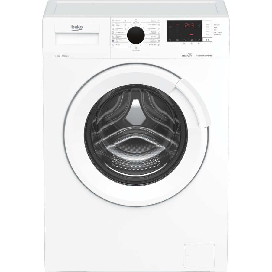 Beko 6Kg Washing Machine H 84cm x W 60cm x D 44cm