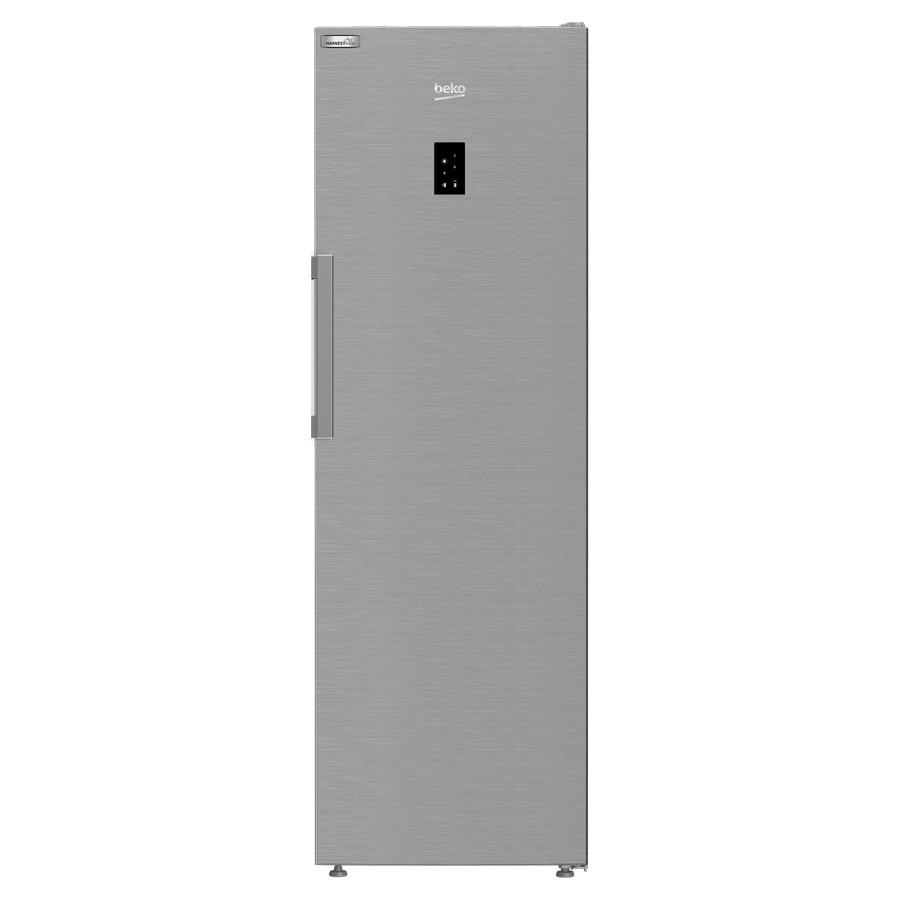 product image Beko Larder Fridge No Frost Inox H 186.5cm x W 59.7cm x D 70.9cm