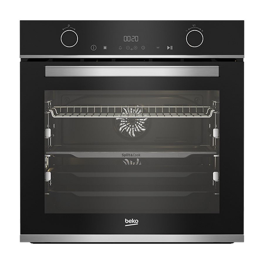 product Beko Oven Split and Cook with Steam