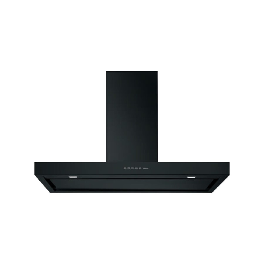 product image Falmec Island Hood Black 90 cm 800 m3/h 220-240V ~ 50-60Hz Without Filter
