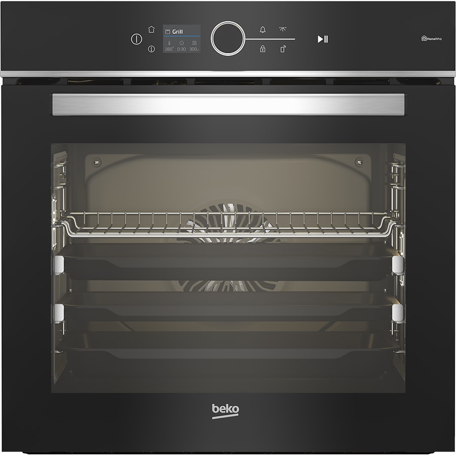product image Beko Oven Electric Built-In Black 71L H 59.5cm x W 59.4cm x D 56.7cm