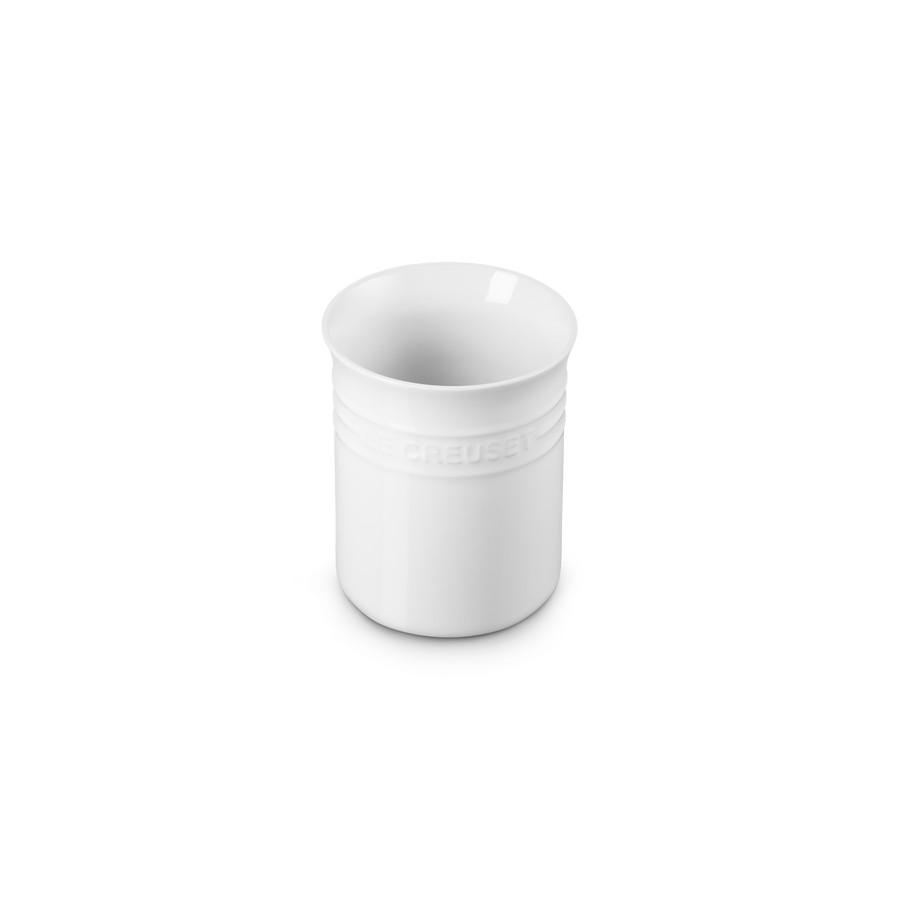 Le Creuset Utensil Jar White 1 Litre Image