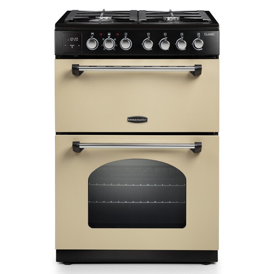 product image RangeM Class Cooker D/Fuel Cream H 90.5/93.0cm x W 60.0cm x D 67.1cm