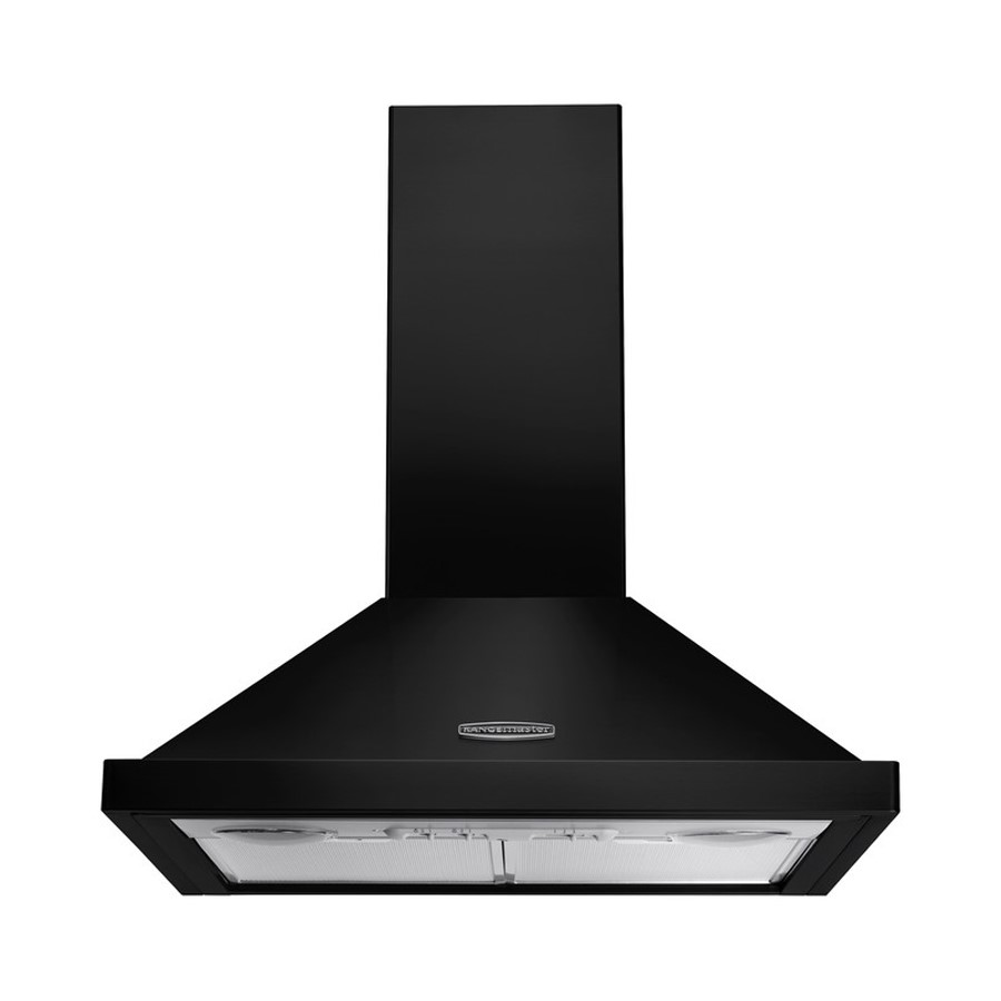 product image RangeM Hood Black 60 cm H 73.5/101.0cm x W 59.8cm x D 49.0cm