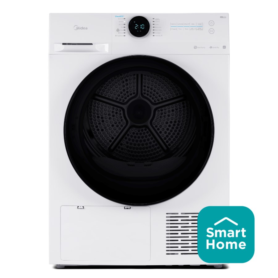 product image Midea Premium Tumble Dryer 10kg -  A+++ H 84.5cm x W 59.5cm x D 67.5cm