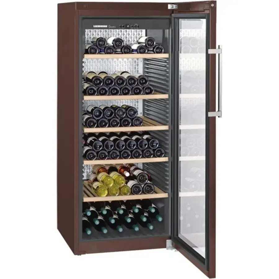 product image Liebherr Wine Cooler GrandCru 201 Bottle 70 x 74 x166 cm