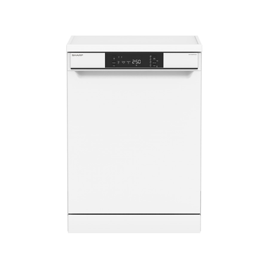 product image Sharp Dishwasher A++ White 60cms H 85.0cm x W 60.0cm x D 60.0cm