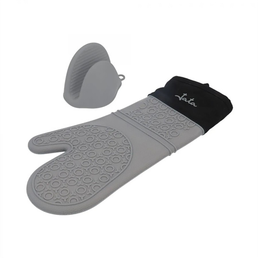 product image Jata Silicon Glove and Half Glove 