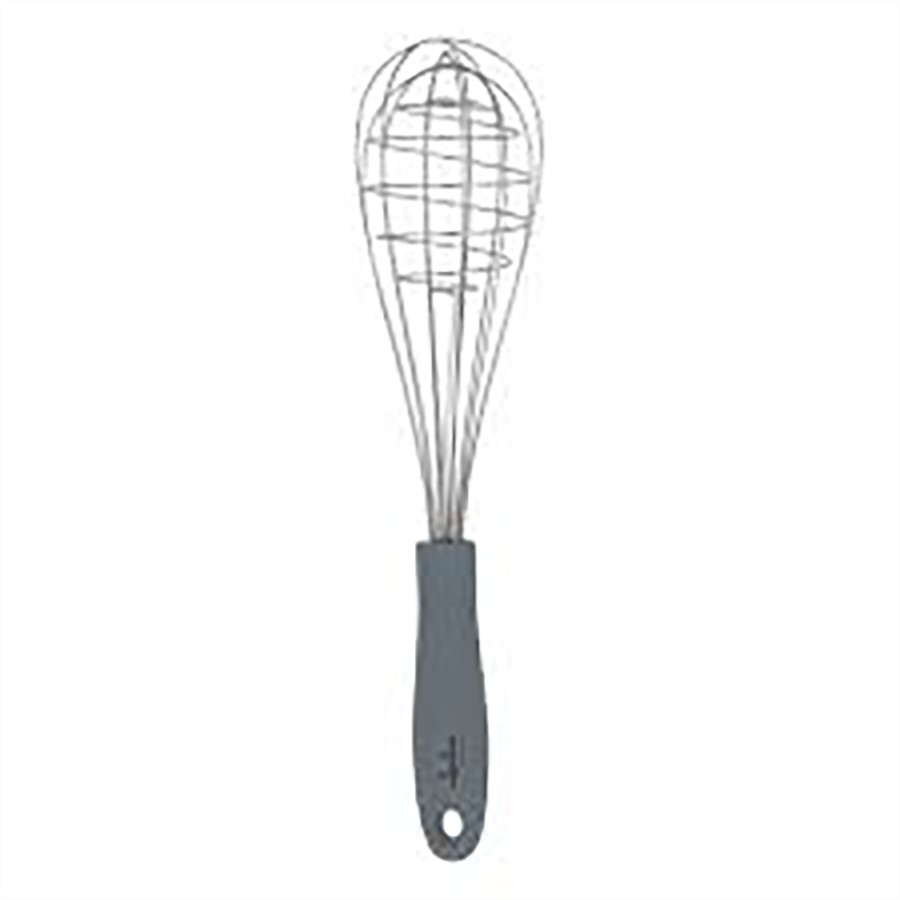 product image Jata Egg Beater S/S with Silicone Handle 