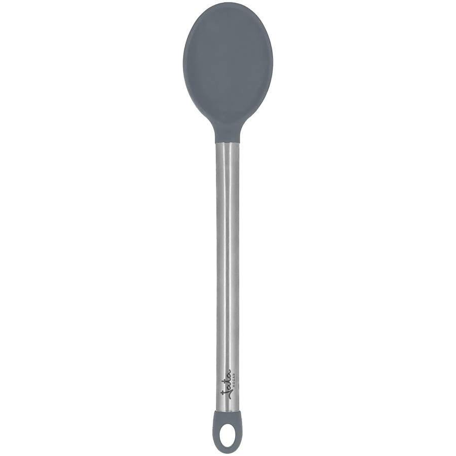 product image Jata Utensil Spoon Silicone & S/Steel 