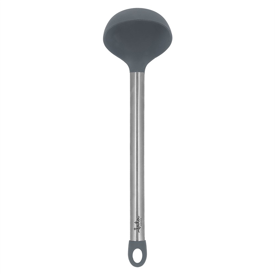 product image Jata Utensil Soup Ladle Silicone & St/St 