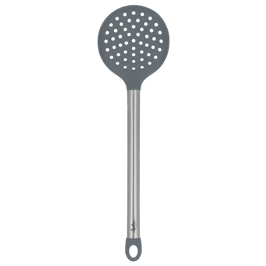 product image Jata Utensil Skimmer Silicon & St/Steel 