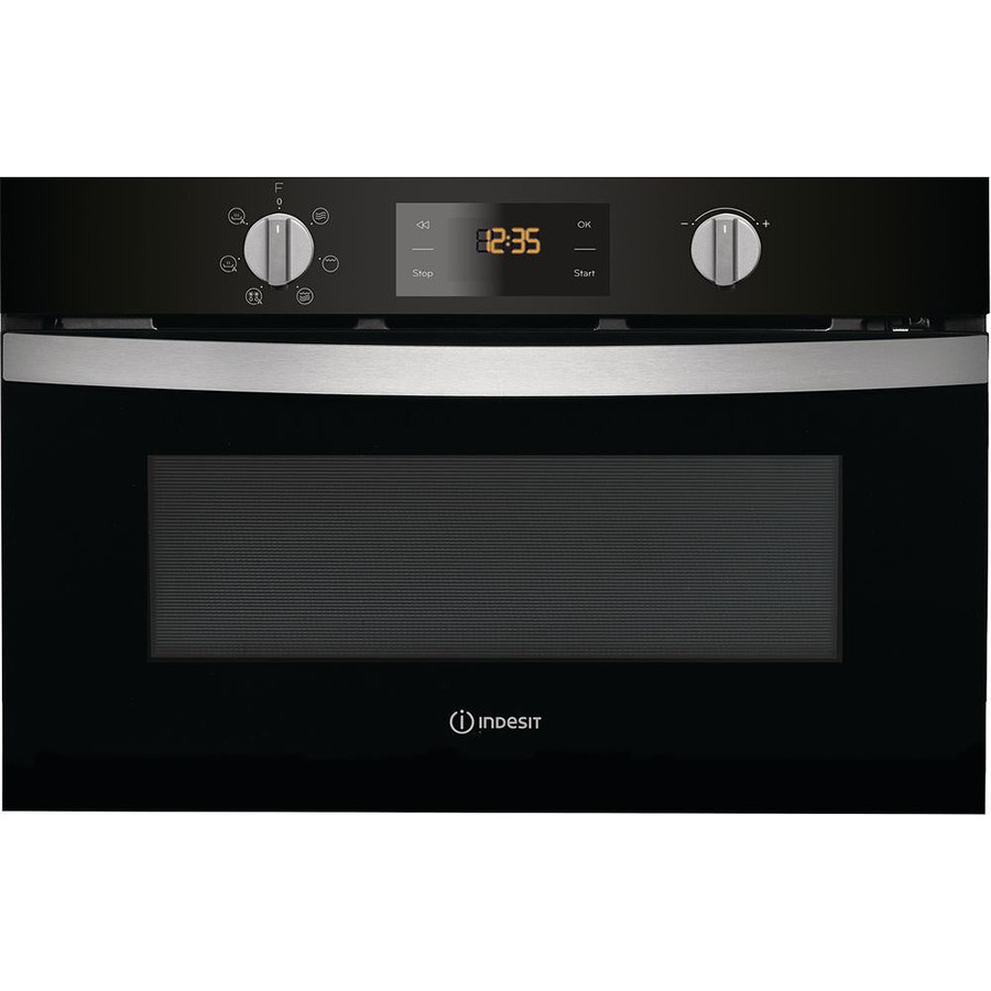 product Indesit Microwave Built-in Black