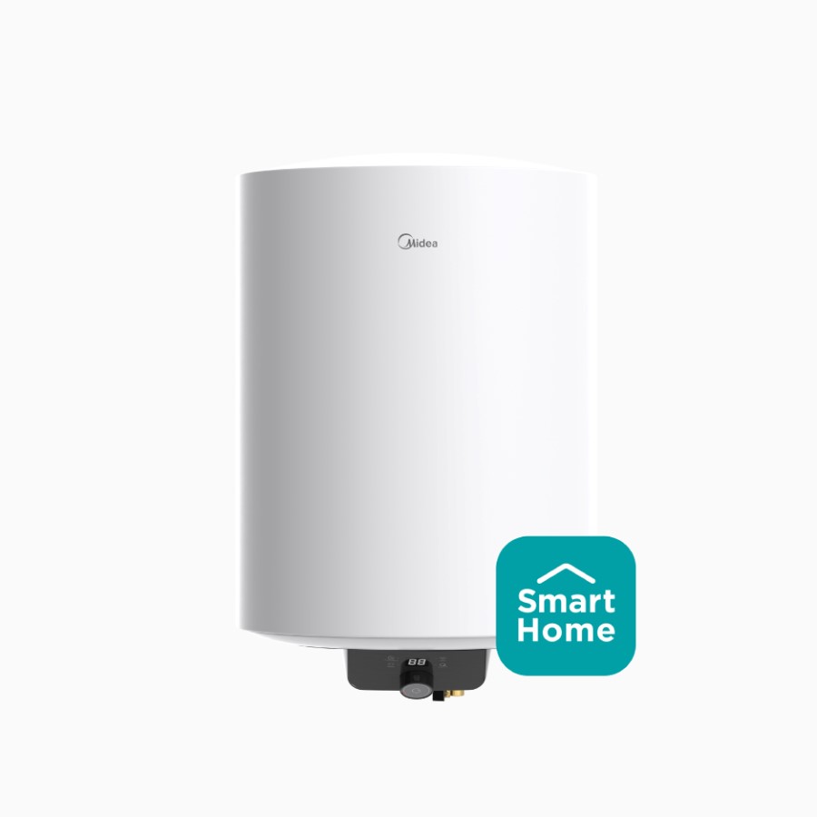product image Midea Electric Water Heater - incl. WiFi Lume Uno Series - 50L