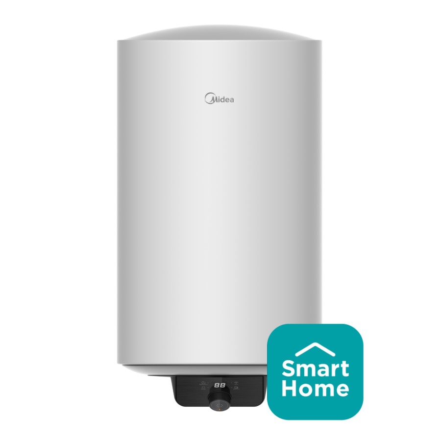 product image Midea Electric Water Heater - incl. WiFi LUME Uno Series - 80L