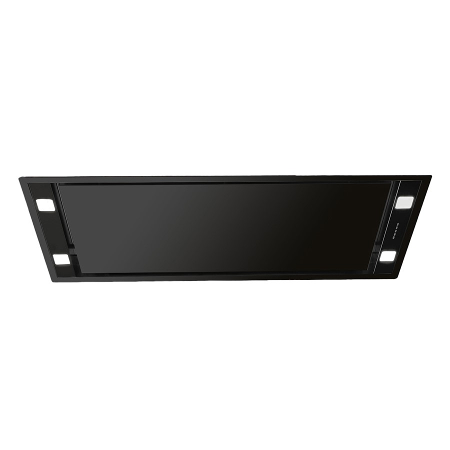 product image Falmec Hood Island Stella Black 90 cm 220-240V ~ 50-60Hz Without Motor Without Filter