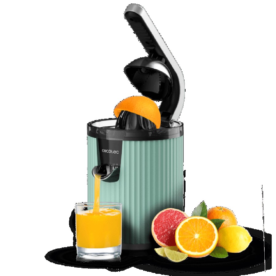 product image Cecotec Xqueeze Retro Juice Green 600 