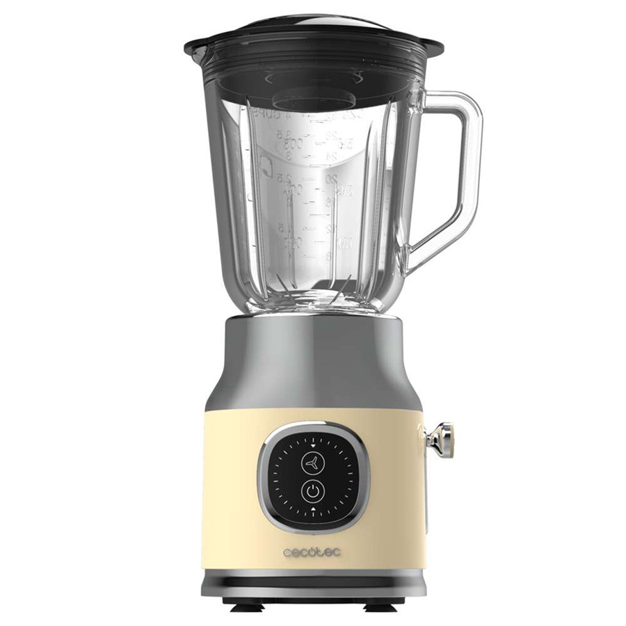 product image Cecotec Blender Retro Twist Yellow 
