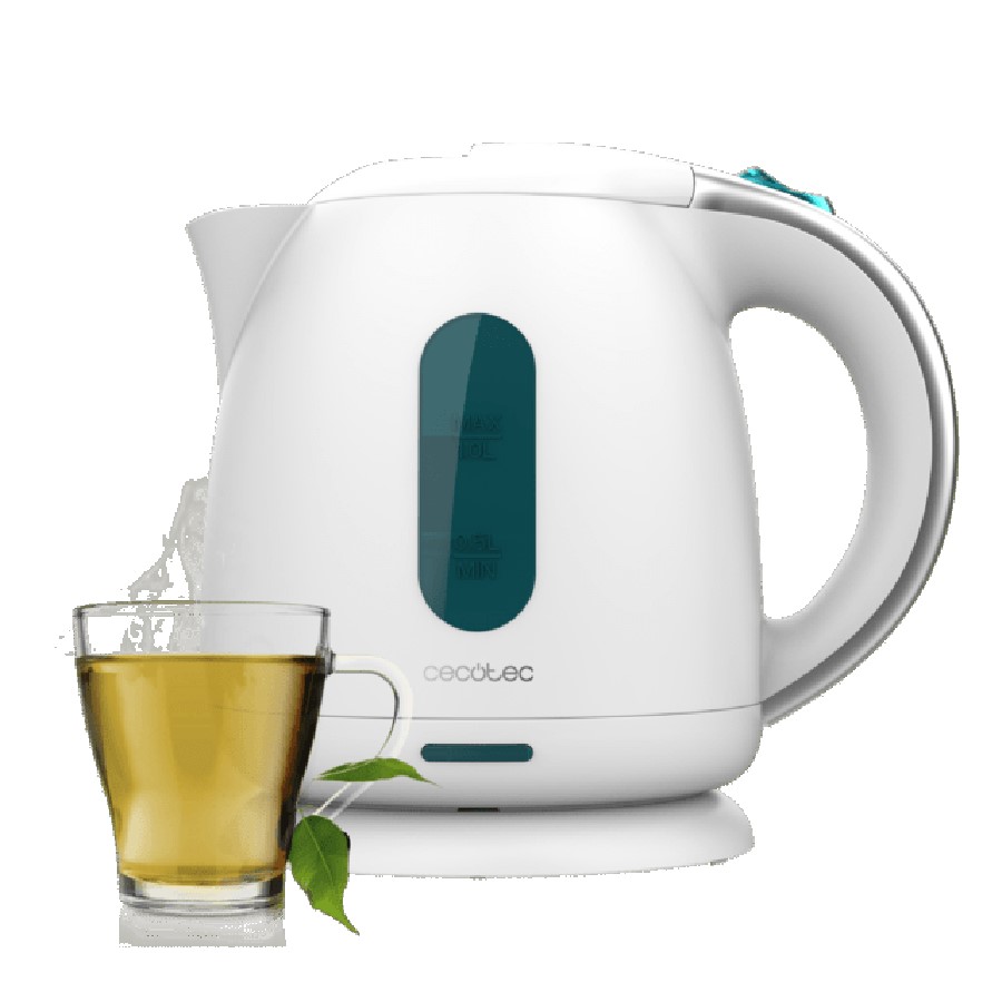 product image Cecotec Kettle Thermosense White 1L 140 