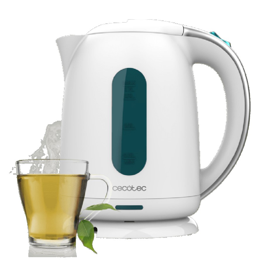 product image Cecotec Kettle Thermosense White 1.7L 