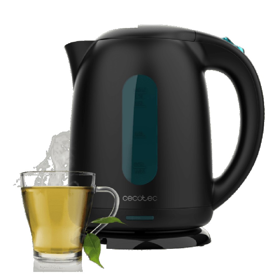 product image Cecotec Kettle Thermosense Black 1.7L180 