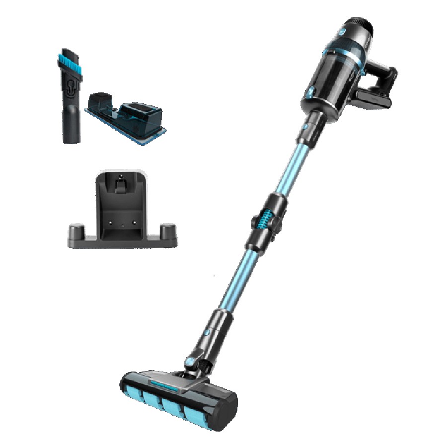 product image Cecotec CongaRockStar 2500 Vital ErgoWet 4-in-1 Cordless Upright Vacuum Cleaner