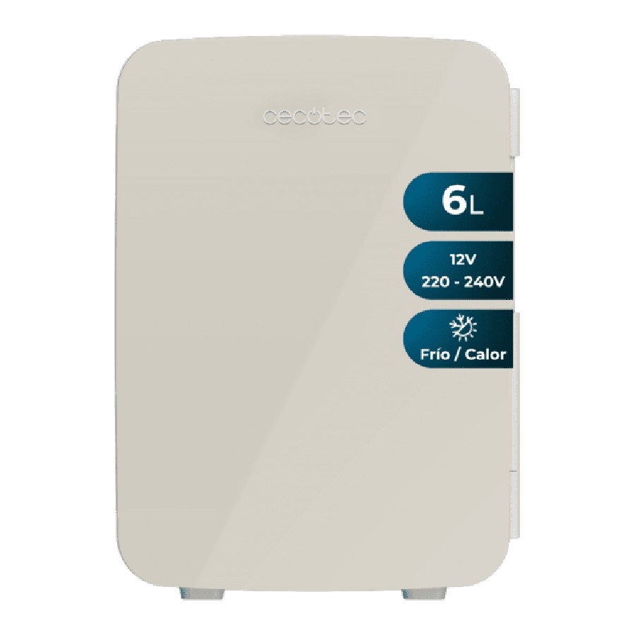 product image Cecotec Mini Cooling Bahamas Beige 6 L H 31cm x W 20.5cm x D 27cm