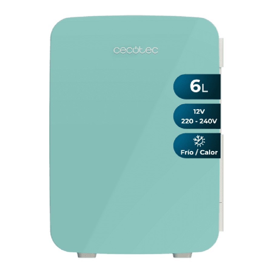 product image Cecotec Mini Cooling Bahamas Mint 6 L H 31cm x W 20.5cm x D 27cm