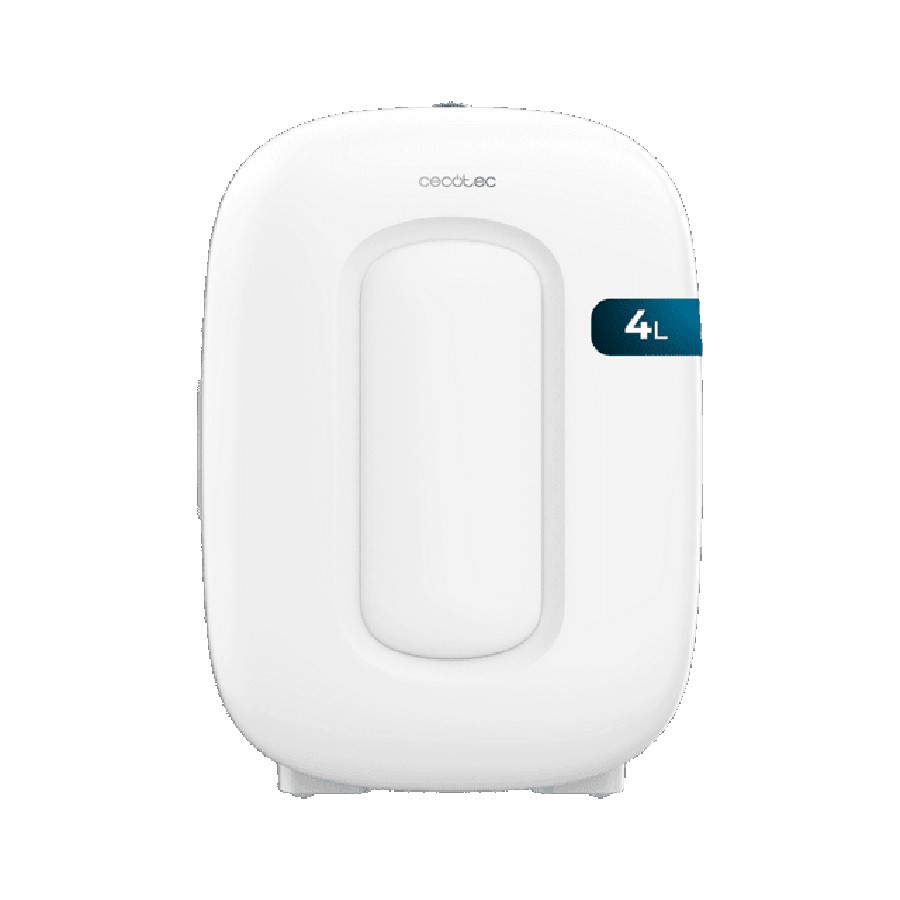 product image Cecotec Bolero Minicooling 4L Bora White H 28cm x W 19cm x D 27.5cm
