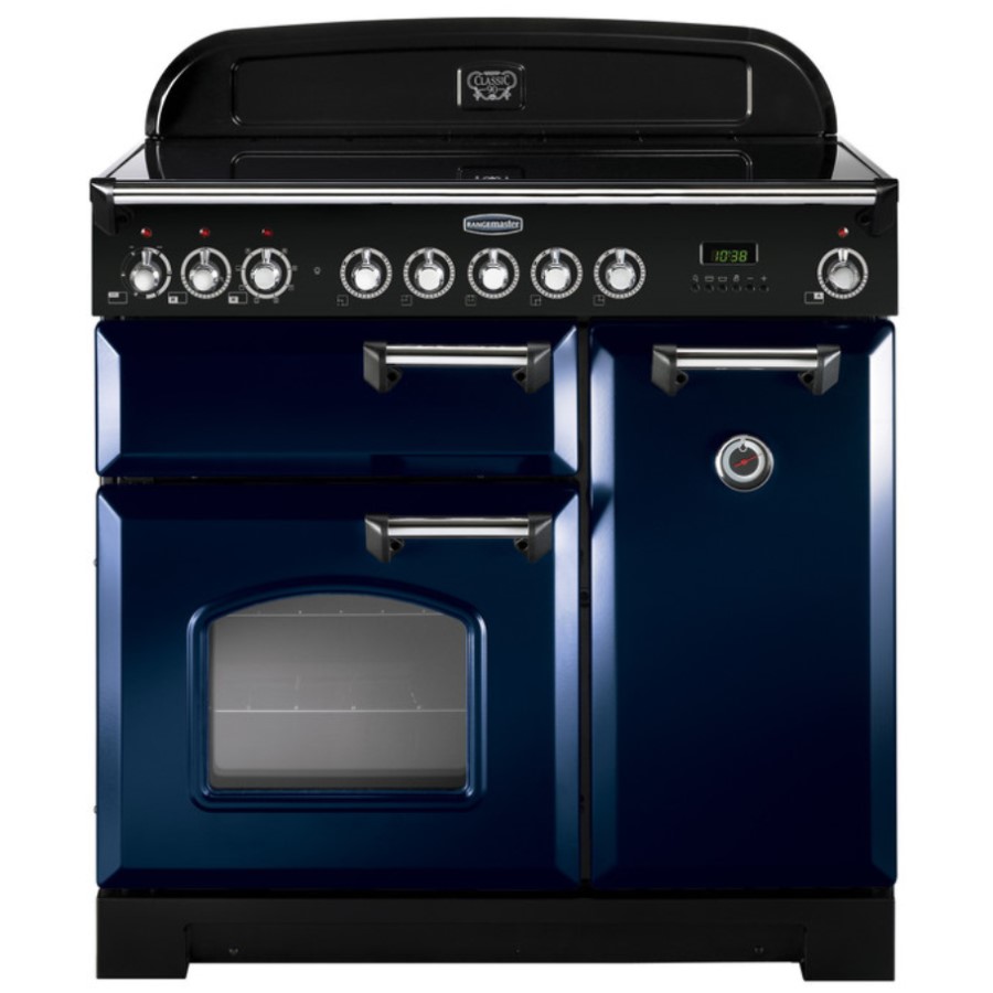 product image RangeM Class DL 90 CER. Blue Chrome 