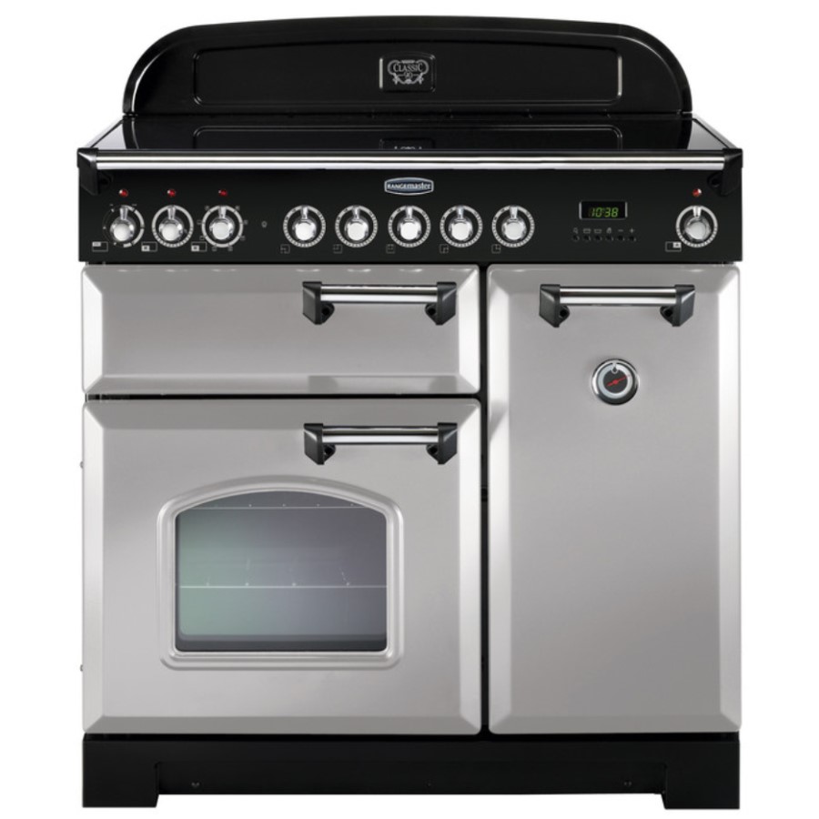 product image RangeM Class DL 90 IND. Royal Pearl Chro H 90.5/93.0 cm x W 90.0 cm x D 60.8 cm