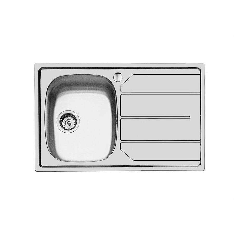 product image Foster Sink Kitchen S/Steel 79 x 50 cm 