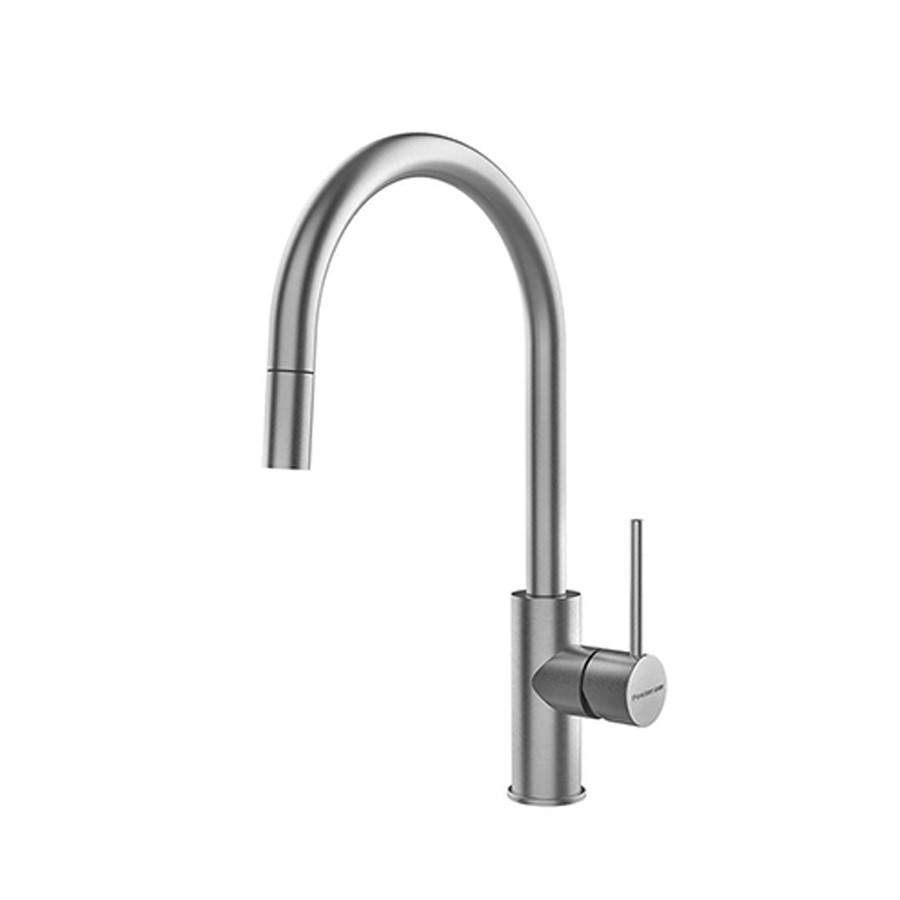 product image Foster Mixer Camillo Faucet Satin Finish 