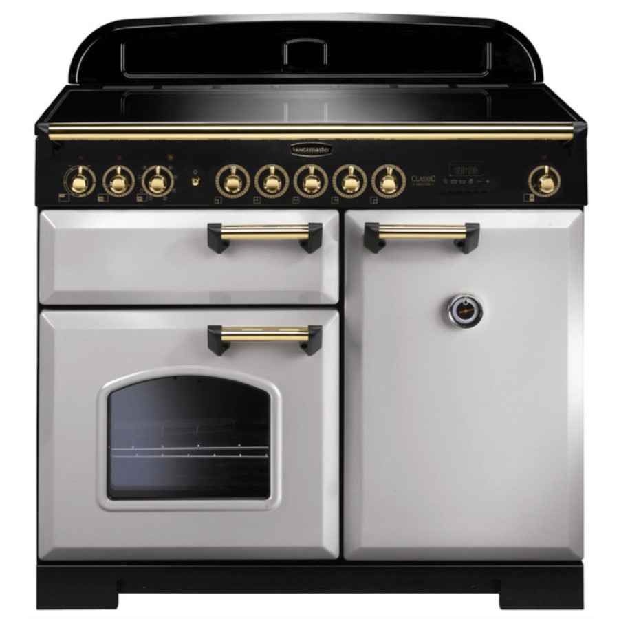 product image RangeMaster DL 100Ind. Royal Pearl Bras H 90.5/93.0 cm x W 99.4 cm x D 60.8 cm