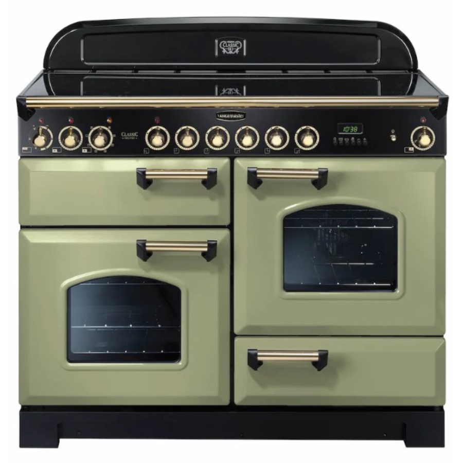 product image RangeM Class DL 110 CER. Olive Green Bra 