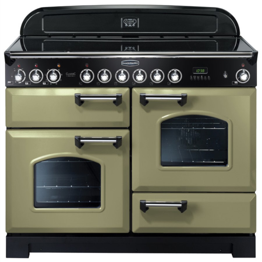 product image RangeM Class DL 110 CER. Olive Grn Chrom 