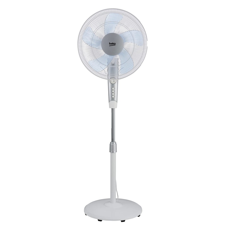 product image Beko Stand Fan White Mechanical 
