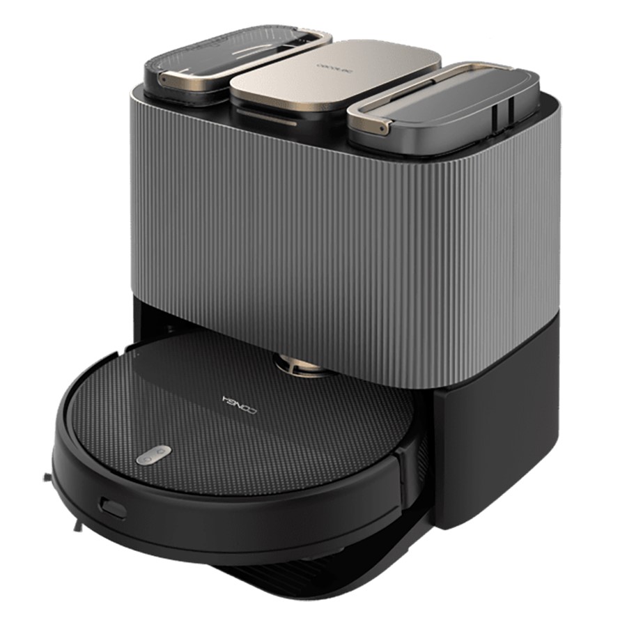 product image Cecotec Robot Vacuum Cleaner 13090 Spin Revolution Home and Wash