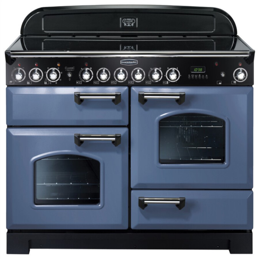 product image RangeM Class DL 110 CER Stone Blue Chrom 