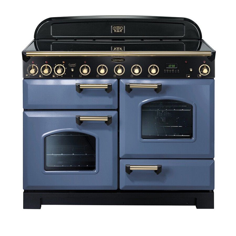 product image RangeM Clas DL 110 IND Stone Blu/Bras GB 
