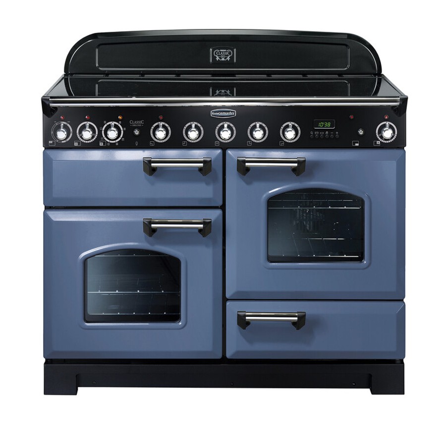 product image RangeM Class DL 110 IND Stone Blue Chrom 