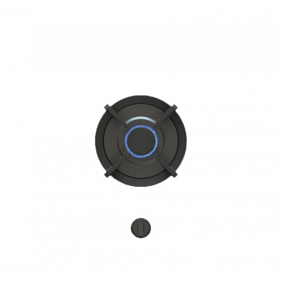 product image Pitt Gas Cooktop H 8.9cm x W 21.3cm x D 50.3cm