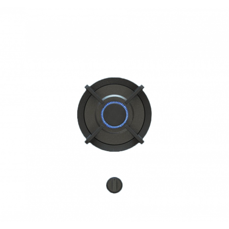 product image Pitt Gas Cooktop H 8.9cm x W 21.3cm x D 50.3cm